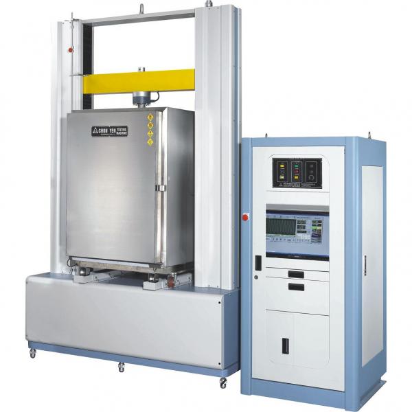 Universal Tensile Testers-20 Ton Micro Computer Ambient\ Chamber Universal Tester