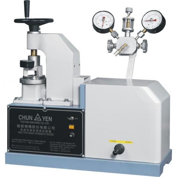 Paper Testers-Dial Type Bursting Strength Tester