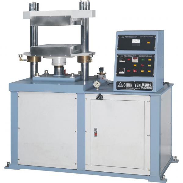 Rubber Testers-Micro Computer Hot Press Molding Tester