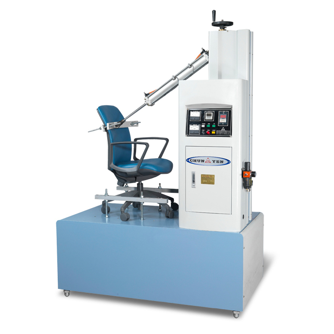 Office Furniture Testers-Office Chair-Back Strength Tester