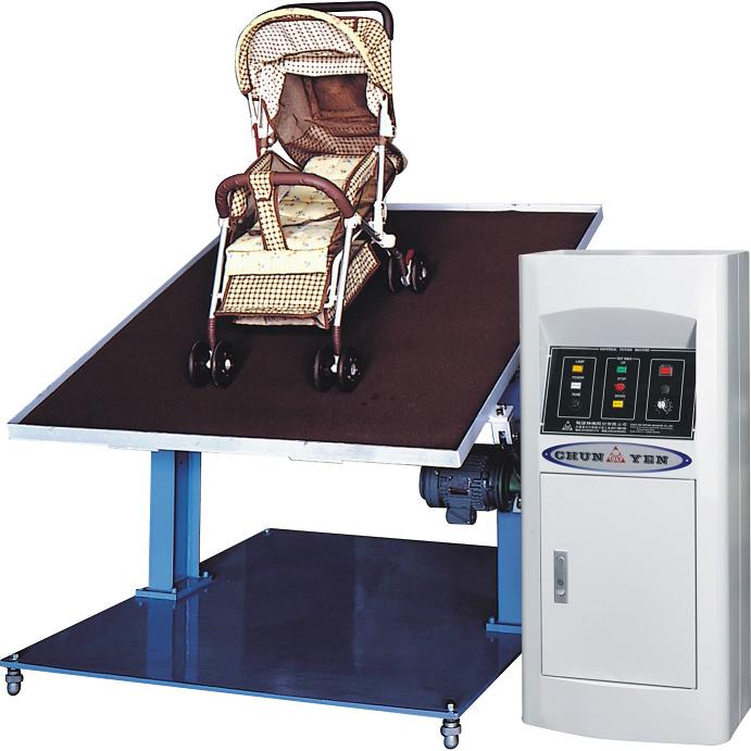 Power Wheelchair Testers-Stroller Stability Tester