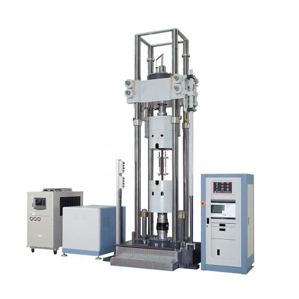 Universal Tensile Testers-100 Ton Micro Computer Coupler Reciprocating Tensile Tester