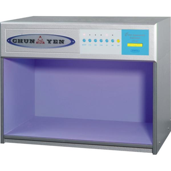 Rubber Testers-Color Matching Cabinet