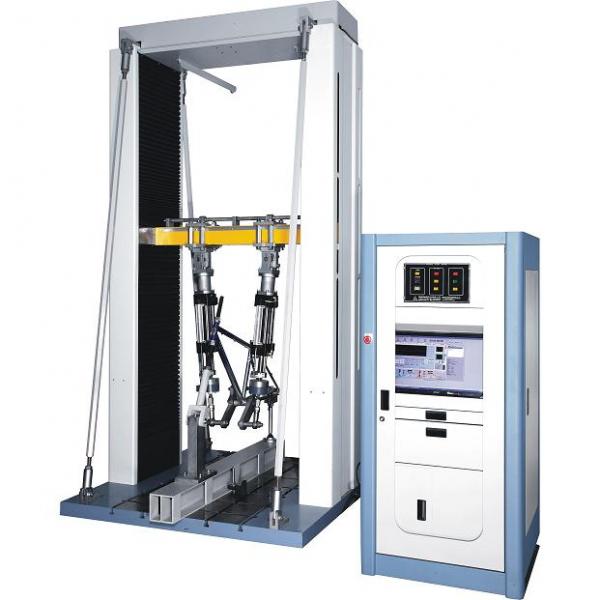 Bicycle Testers-Micro Computer Dynamic Fatigue Tester (Two Cylinder)