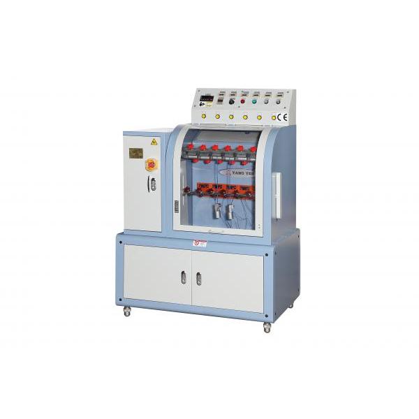Fiber-Optic Wire. Cables Testers-Plug Lead Bending Tester-CY-6461 (With CE Certificate)