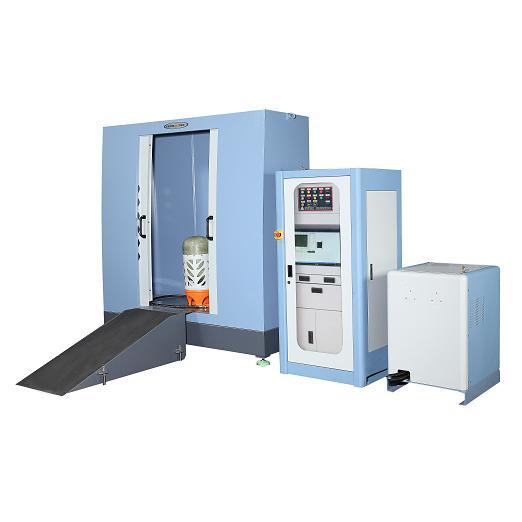 WATER PENETRATION TESTER FOR PE, PB PIPE
