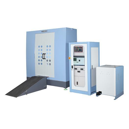 WATER PENETRATION TESTER FOR PE, PB PIPE