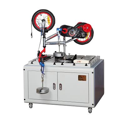 脚踏车试验机-手动刹车性能试验机