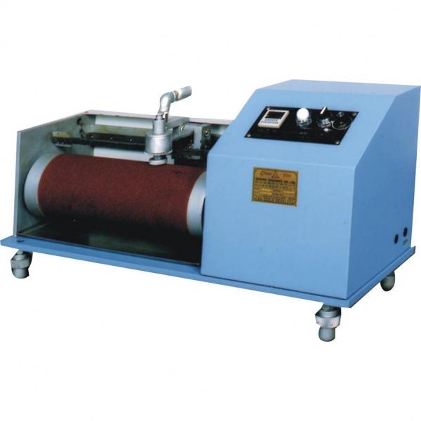 橡胶试验机-DIN耐磨耗试验机