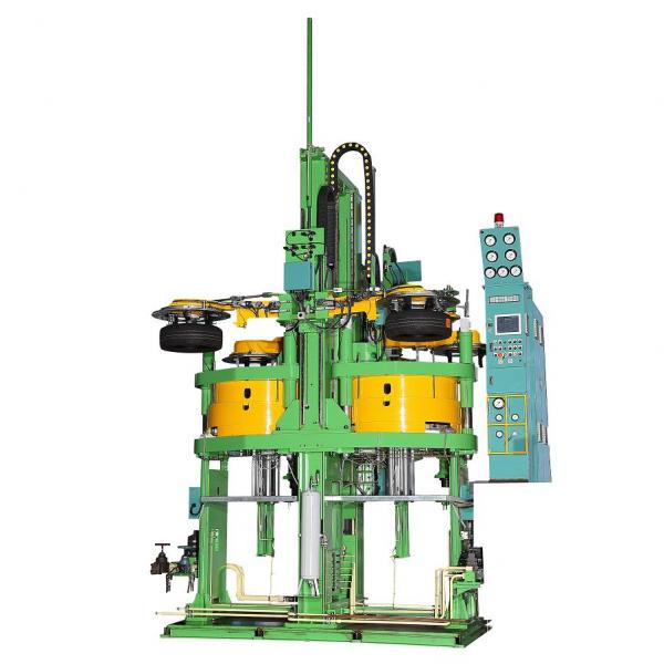 PCR TIRE VULCANIZATION MOLDING MACHINE(OPENING MOLD)