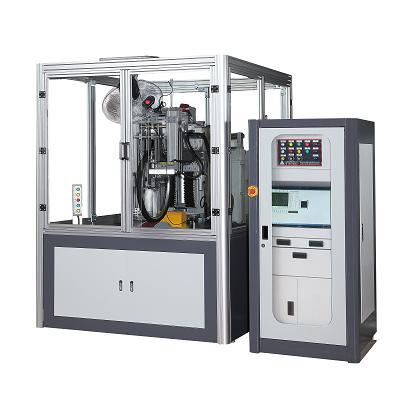 MICRO COMPUTER WHEEL SET OSCILLATION DURABILITY TESTER