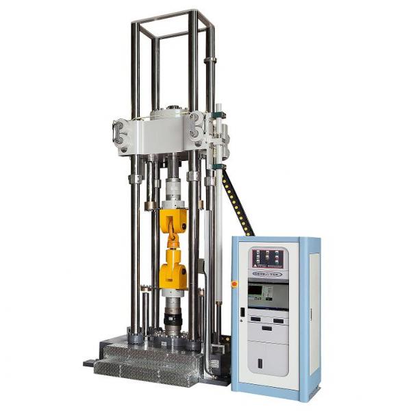 200噸微電腦動態疲勞試驗機