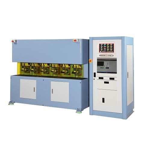 微電腦腳踏耐磨耗試驗機