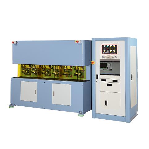 微電腦腳踏耐磨耗試驗機