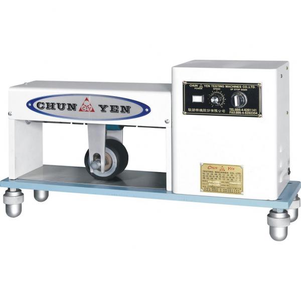 橡膠試驗機-輾壓滾輪機
