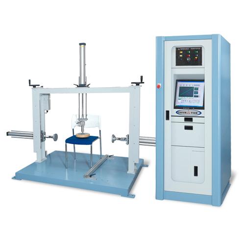 辦公室桌椅試驗機-辦公椅結構強度試驗機