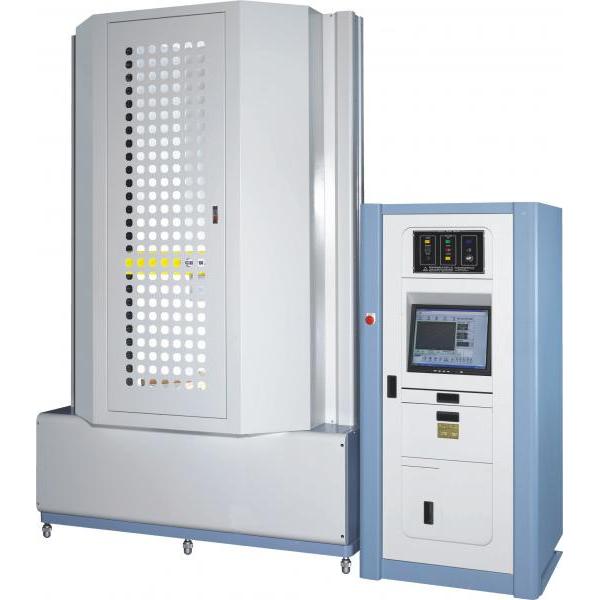 辦公室桌椅試驗機-微電腦辦公室椅腳抗壓試驗機