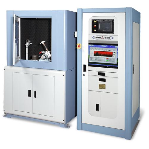 手工具試驗機-微電腦鐵鎚反覆打擊壽命試驗機